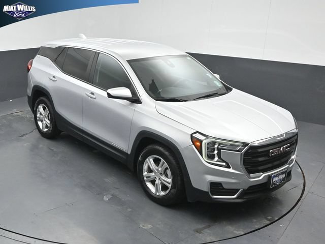 Used 2022 GMC Terrain SLE FWD image 9