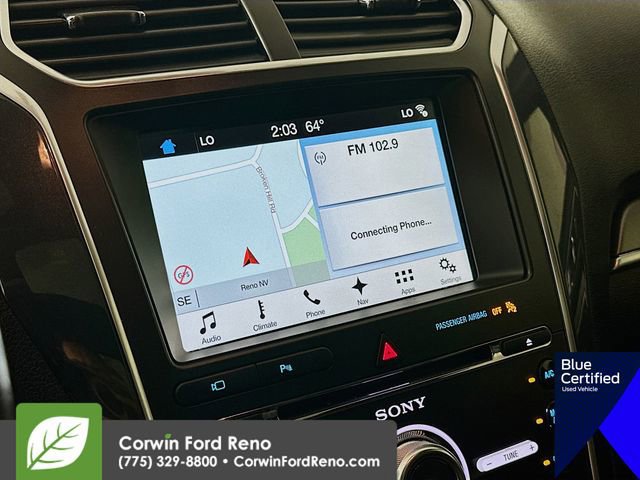 Certified 2017 Ford Explorer Sport AWD/4WD image 18