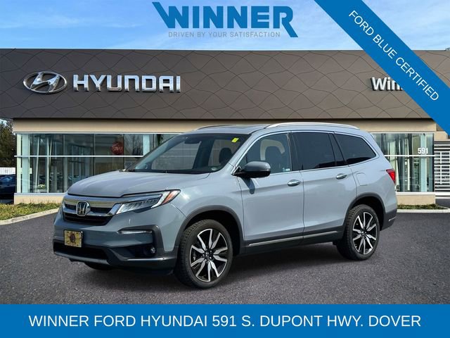 Used 2022 Honda Pilot Touring