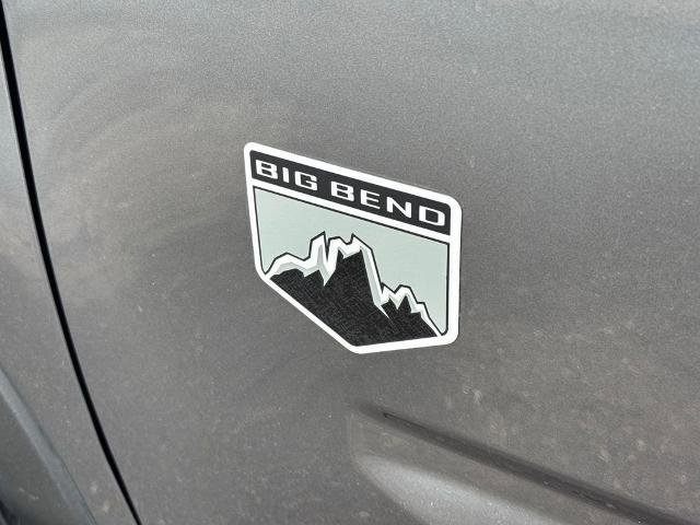 Certified 2024 Ford Bronco Sport Big Bend w/ Convenience Package image 7