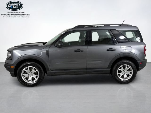Certified 2022 Ford Bronco Sport AWD/4WD image 7