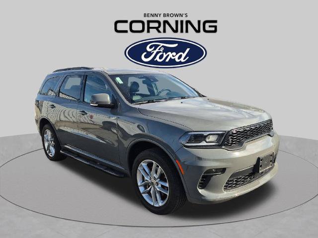 Used 2022 Dodge Durango GT AWD/4WD image 3
