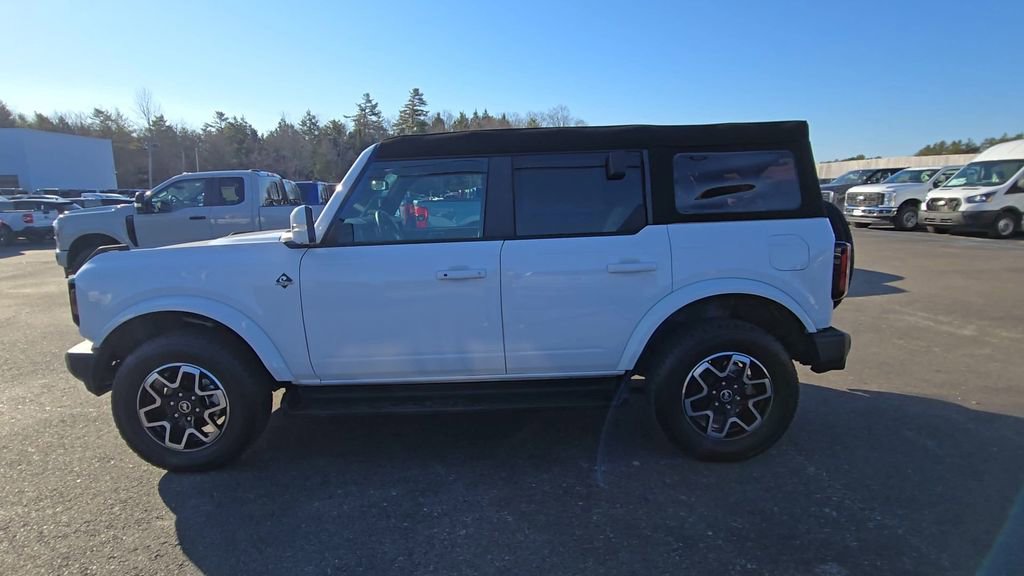 Certified 2025 Ford Bronco Outer Banks AWD/4WD image 16