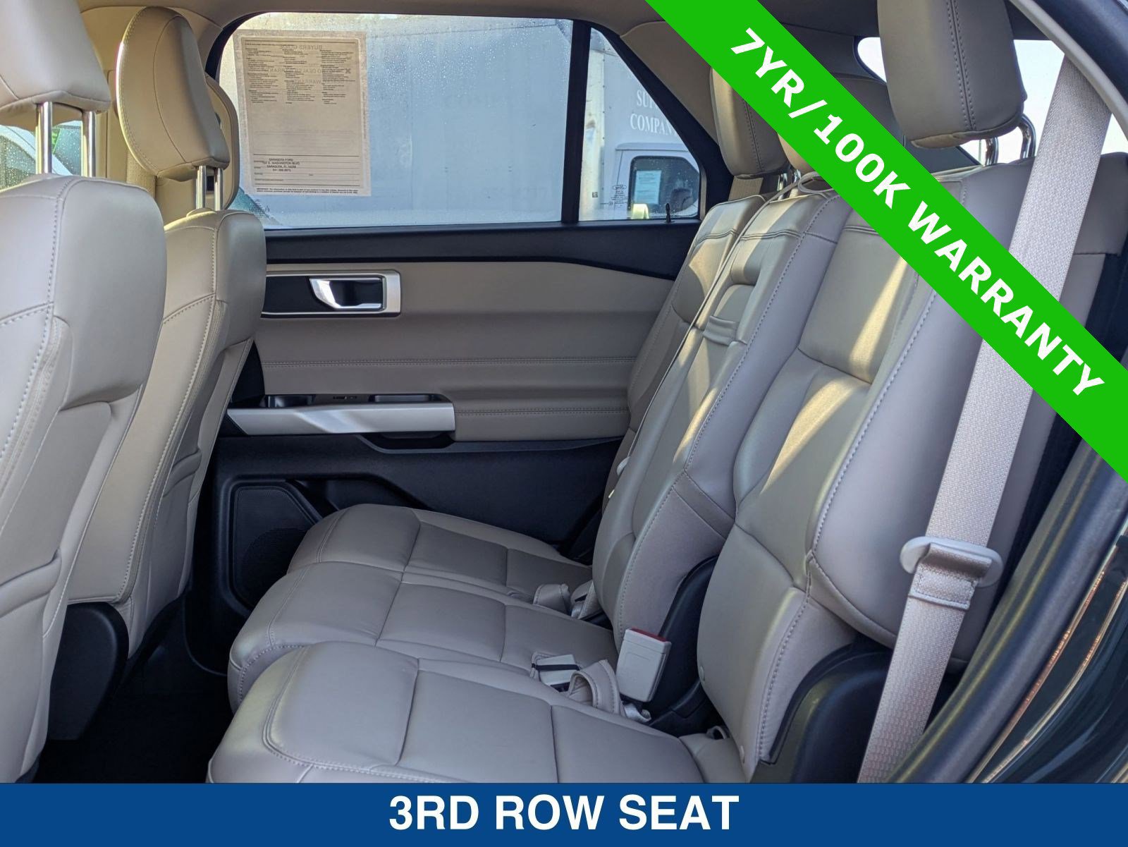 Certified 2022 Ford Explorer XLT w/ Equipment Group 202A image 15