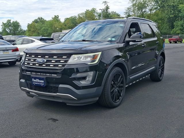 Certified 2017 Ford Explorer XLT w/ Equipment Group 202A AWD/4WD image 6