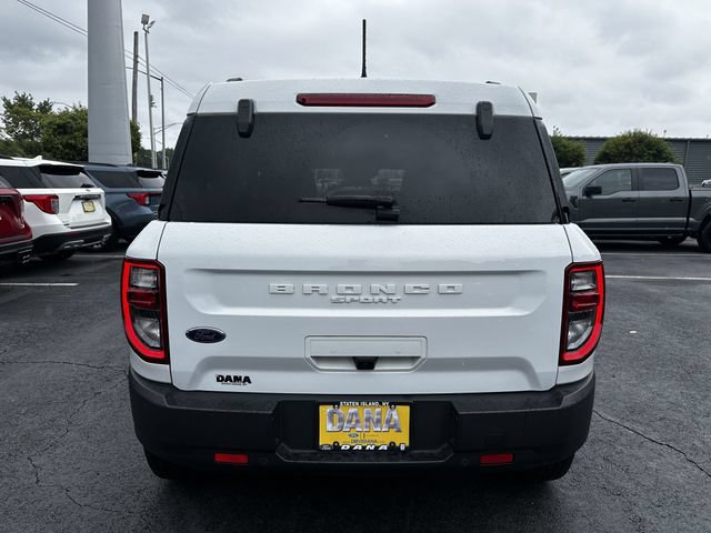 Certified 2023 Ford Bronco Sport Big Bend w/ Convenience Package AWD/4WD image 6