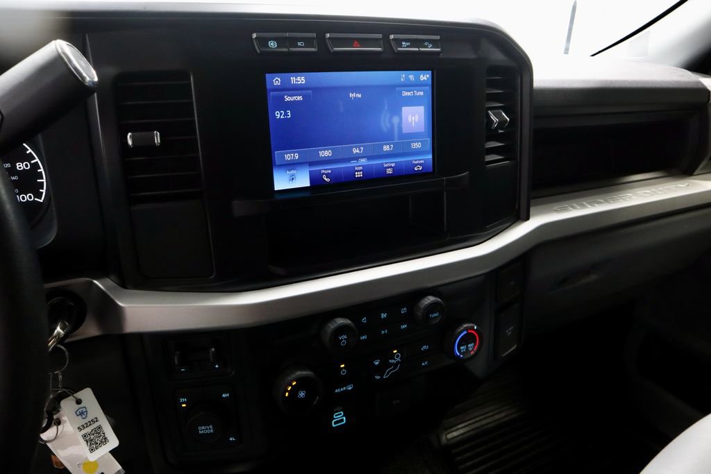 Certified 2024 Ford F450 XL w/ 360-Degree Camera Package AWD/4WD image 31