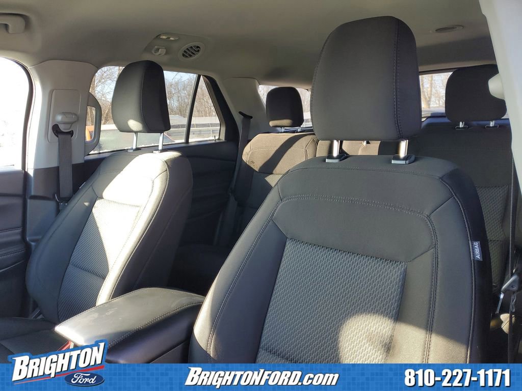 Certified 2023 Ford Explorer XLT image 11