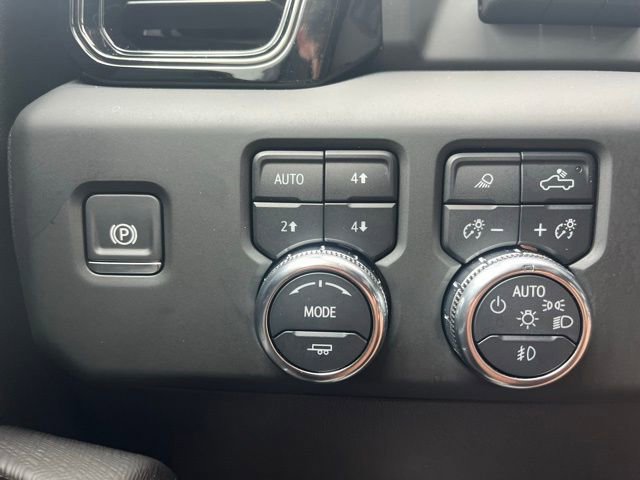 Used 2024 GMC Sierra 1500 AT4X AWD/4WD image 16