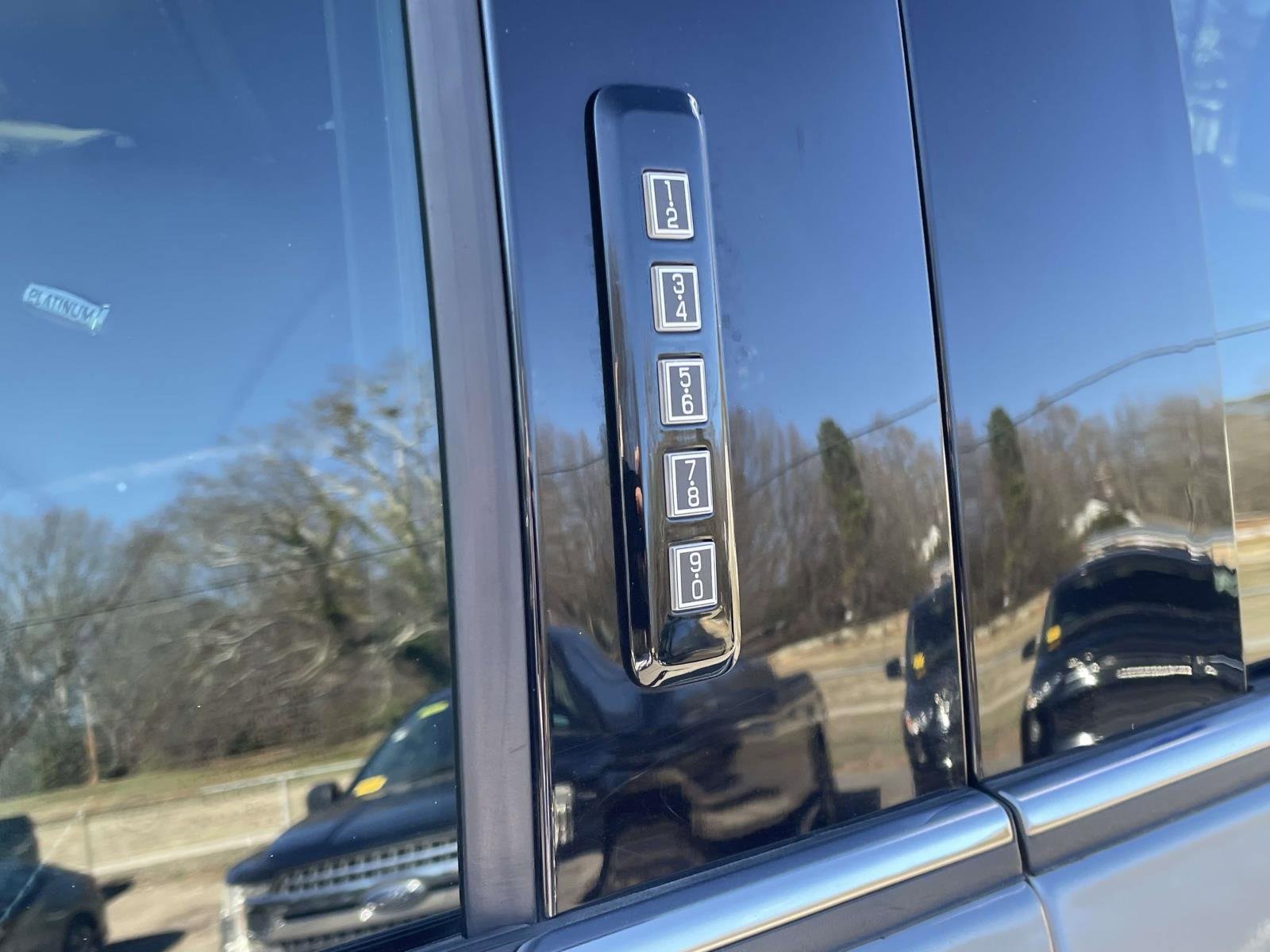 Certified 2020 Ford F150 Platinum w/ Equipment Group 701A Luxury image 13