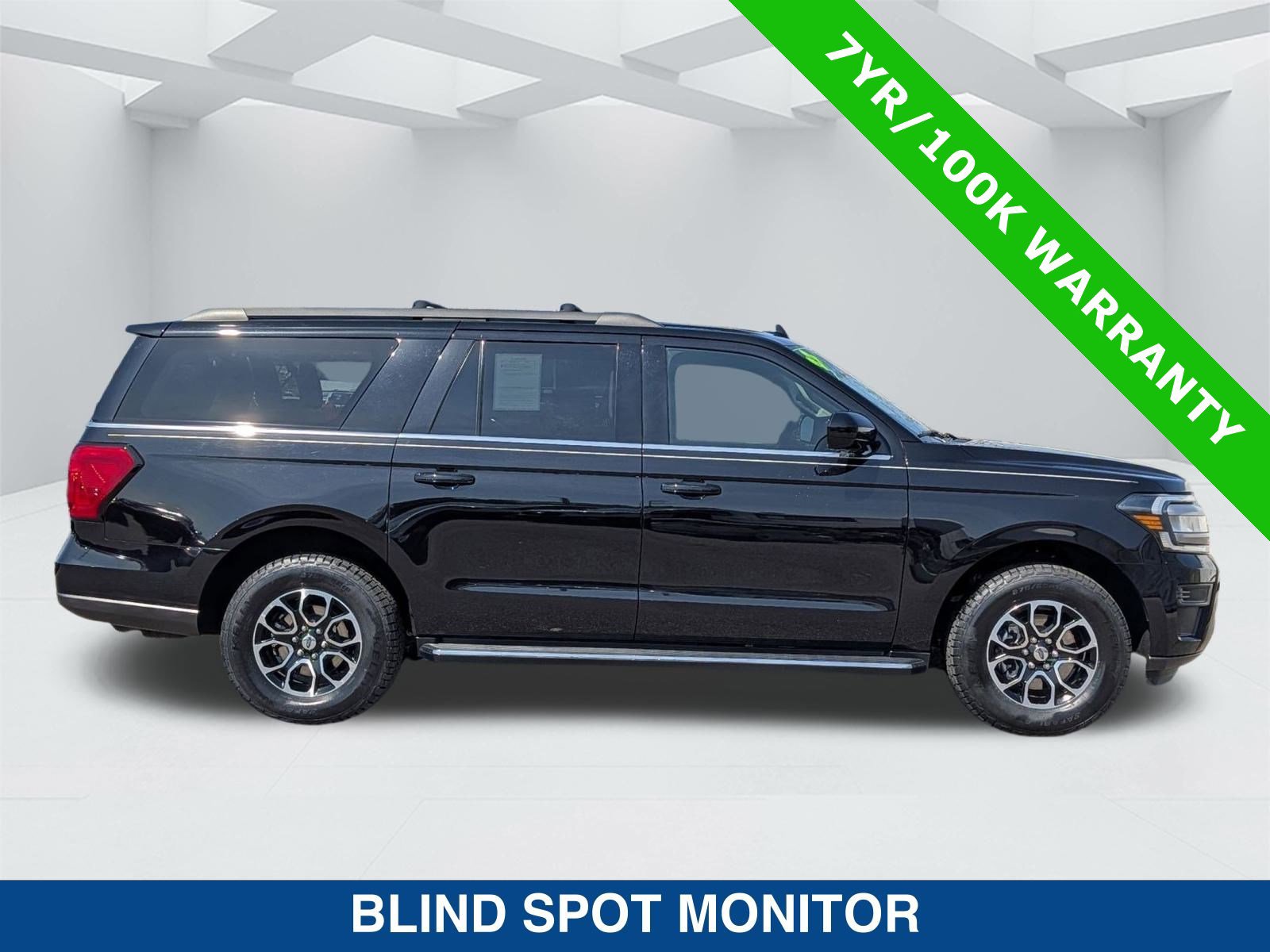 Certified 2022 Ford Expedition Max XLT video 3