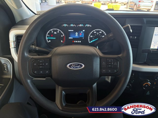 Certified 2025 Ford F250 XLT AWD/4WD image 13