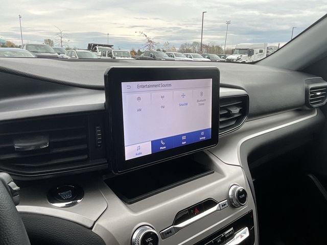 Certified 2023 Ford Explorer XLT image 17