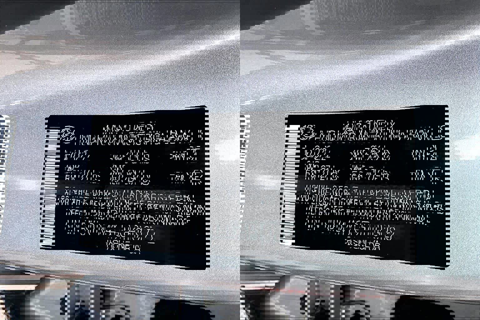 Used 2023 Hyundai Elantra SEL w/ Cargo Package image 38