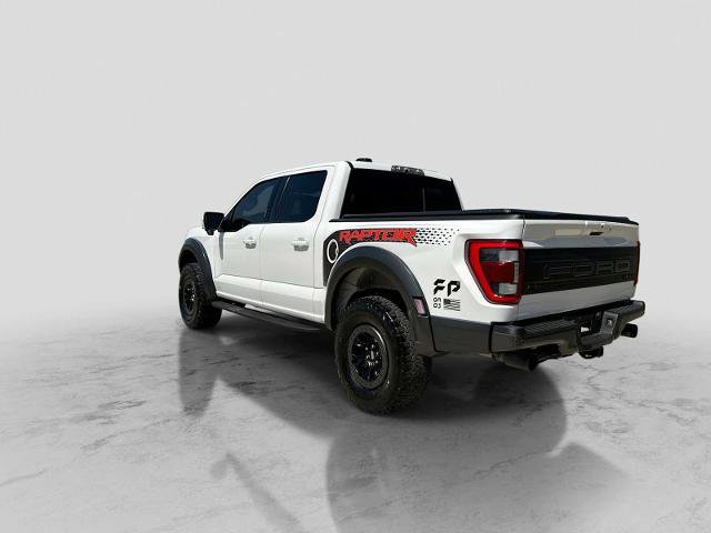 Certified 2023 Ford F150 Raptor AWD/4WD image 4