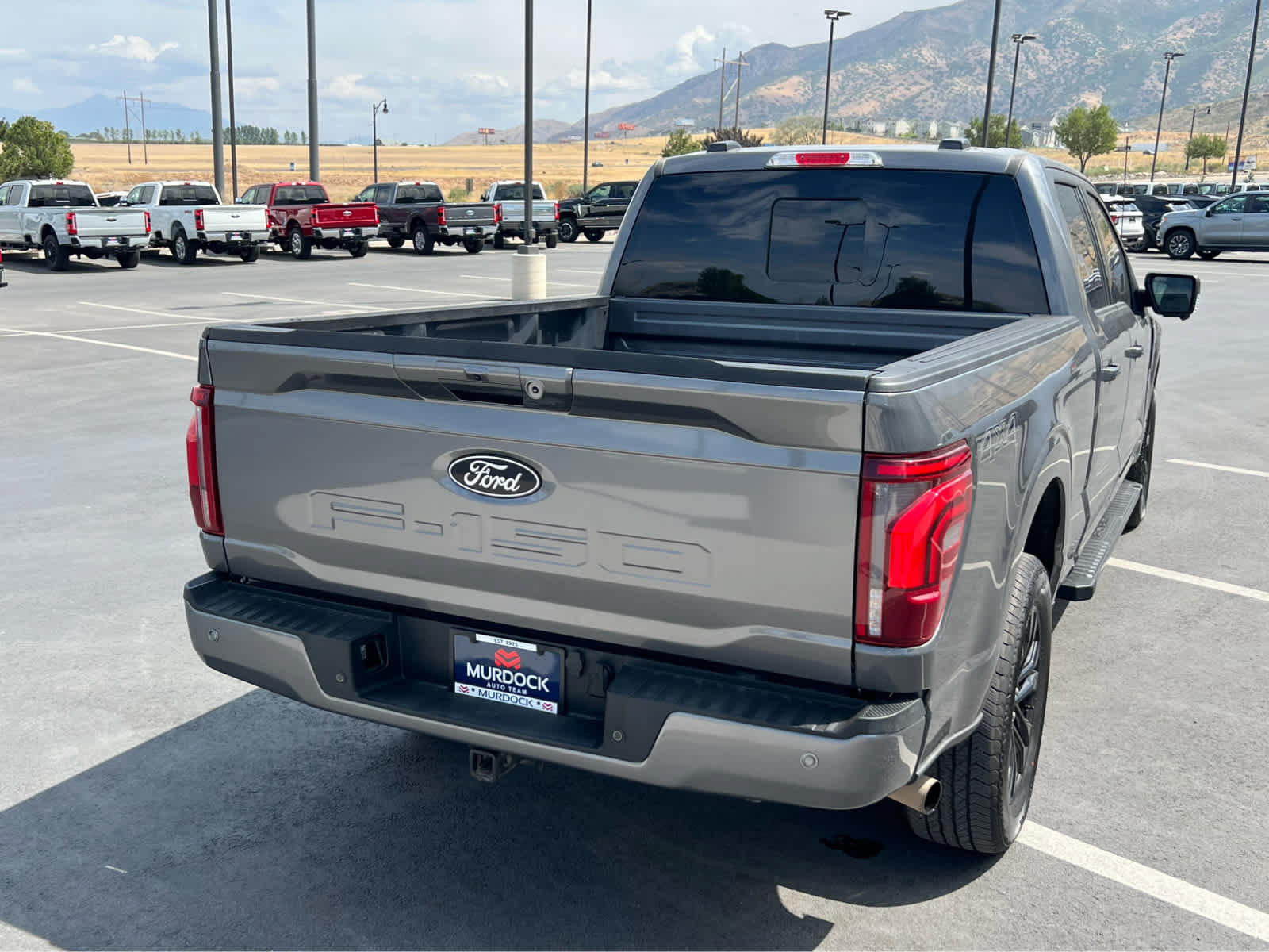 Certified 2026 Ford F150 Lariat AWD/4WD image 8