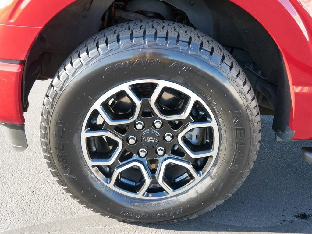 Certified 2022 Ford F150 XLT w/ Equipment Group 302A High image 6