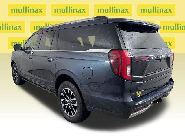 Certified 2025 Ford Expedition Max Platinum AWD/4WD image 12