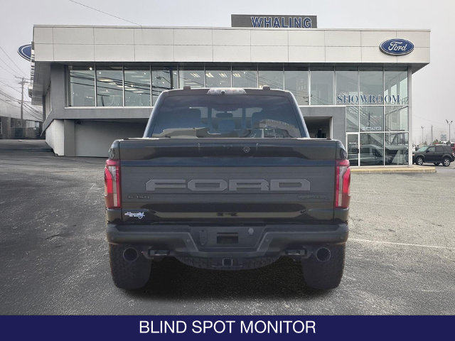Certified 2025 Ford F150 Raptor AWD/4WD image 7