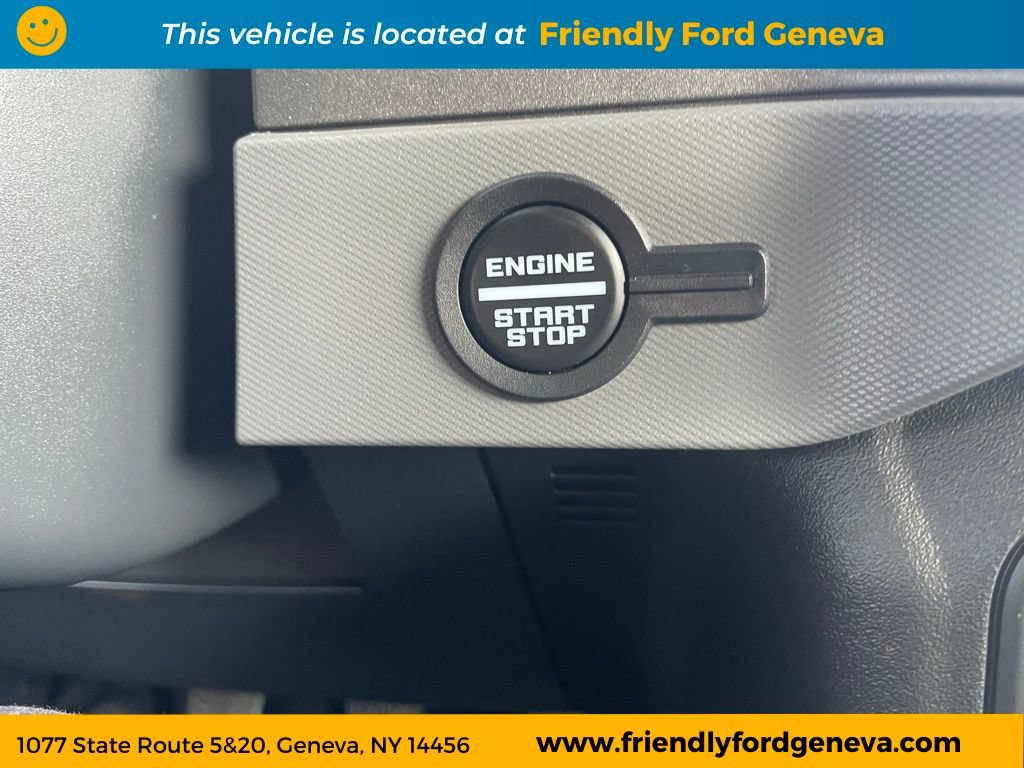Certified 2024 Ford Bronco Black Diamond AWD/4WD image 18