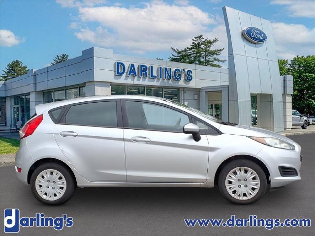 Certified 2018 Ford Fiesta S FWD image 4