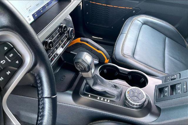 Certified 2022 Ford Bronco Badlands AWD/4WD image 17