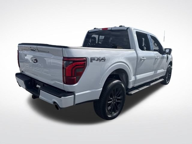 Certified 2025 Ford F150 Lariat w/ Equipment Group 502A High AWD/4WD image 5
