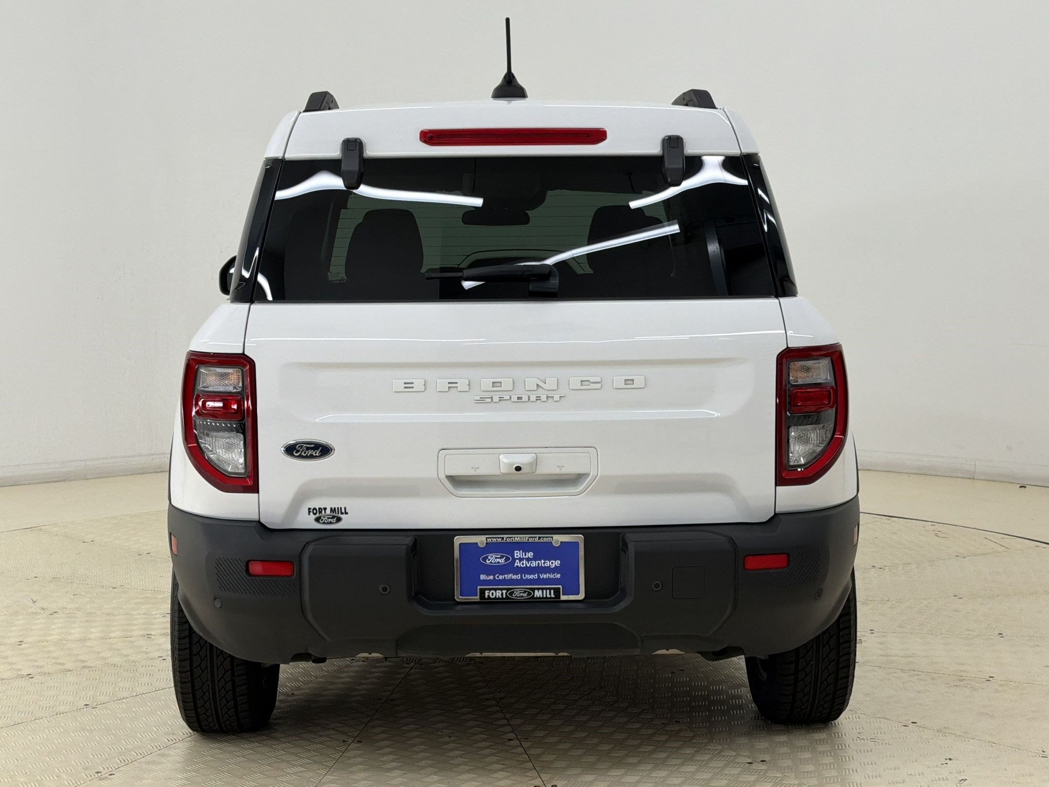 Certified 2025 Ford Bronco Sport Big Bend AWD/4WD image 10