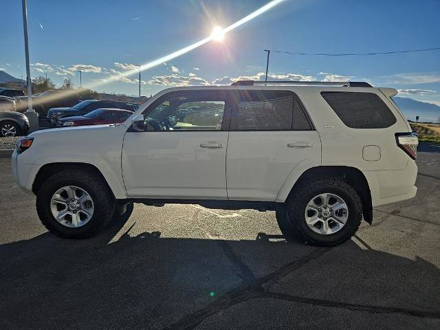 Used 2022 Toyota 4Runner SR5 image 7