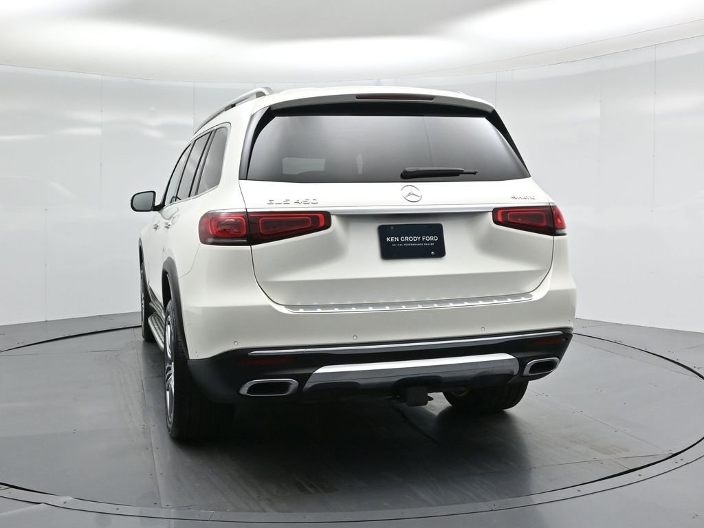 Used 2021 Mercedes-Benz GLS 450 4MATIC image 29