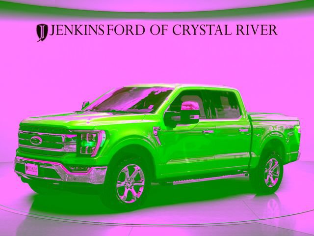 Certified 2021 Ford F150 Lariat AWD/4WD image 11