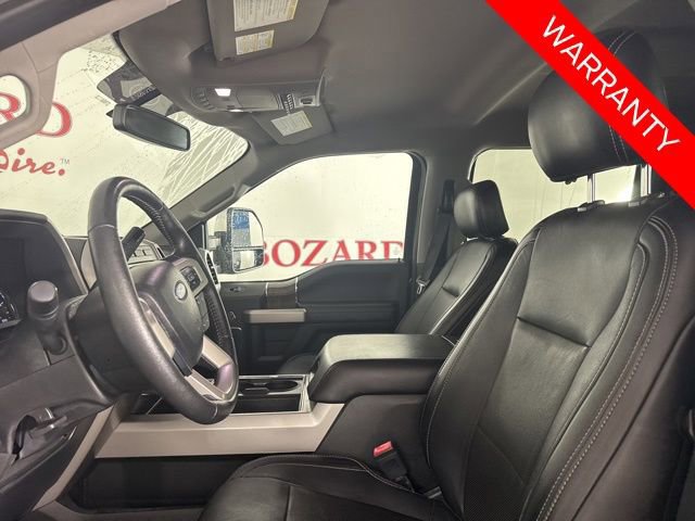 Certified 2019 Ford F250 Lariat w/ Chrome Package image 9