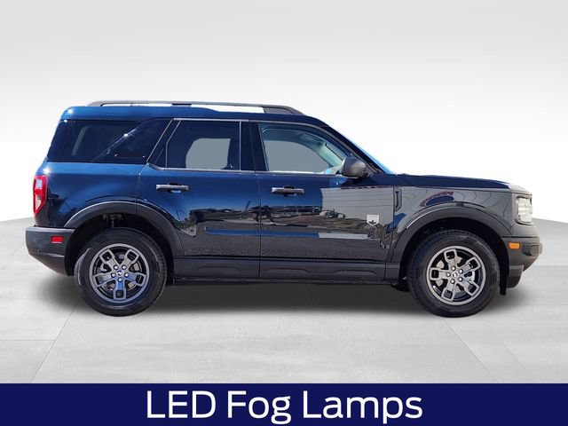 Certified 2023 Ford Bronco Sport Big Bend w/ Convenience Package AWD/4WD image 11