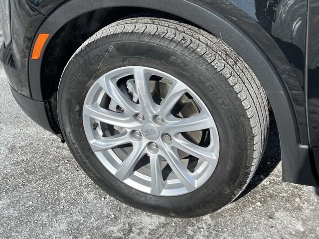 Used 2022 Cadillac XT4 Luxury w/ Cold Weather Package image 10