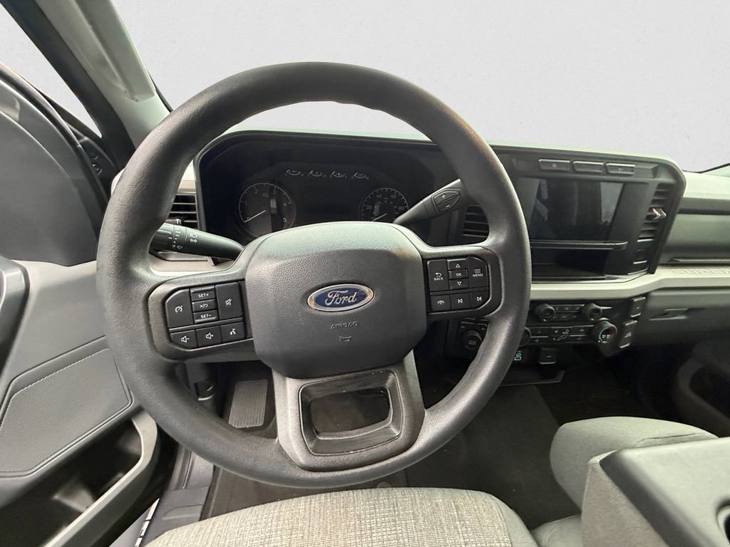 Certified 2024 Ford F250 XLT AWD/4WD image 9
