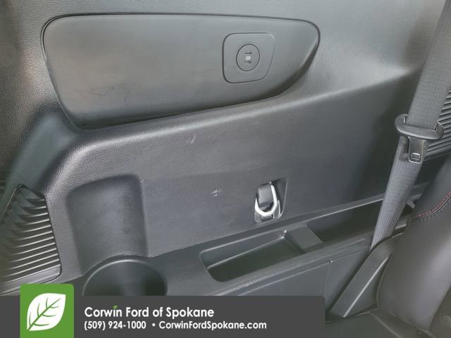 Certified 2025 Ford Explorer ST-Line image 17