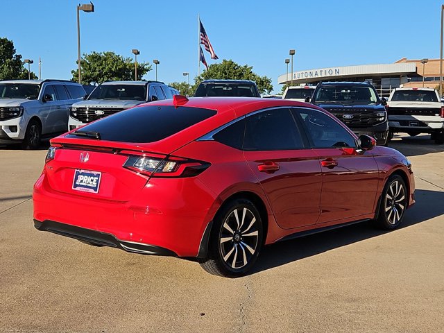 Used 2024 Honda Civic EX-L image 5