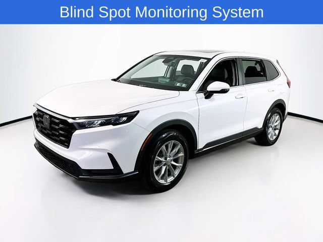 Used 2025 Honda CR-V EX-L image 3