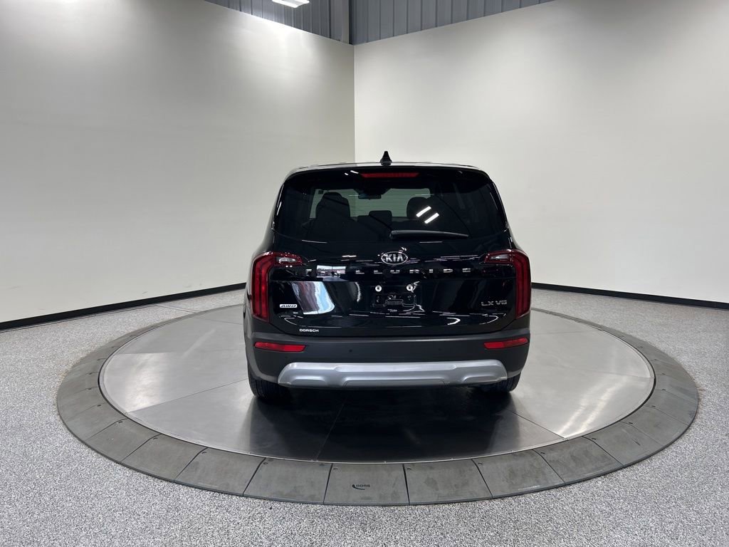 Used 2020 Kia Telluride LX AWD/4WD image 8