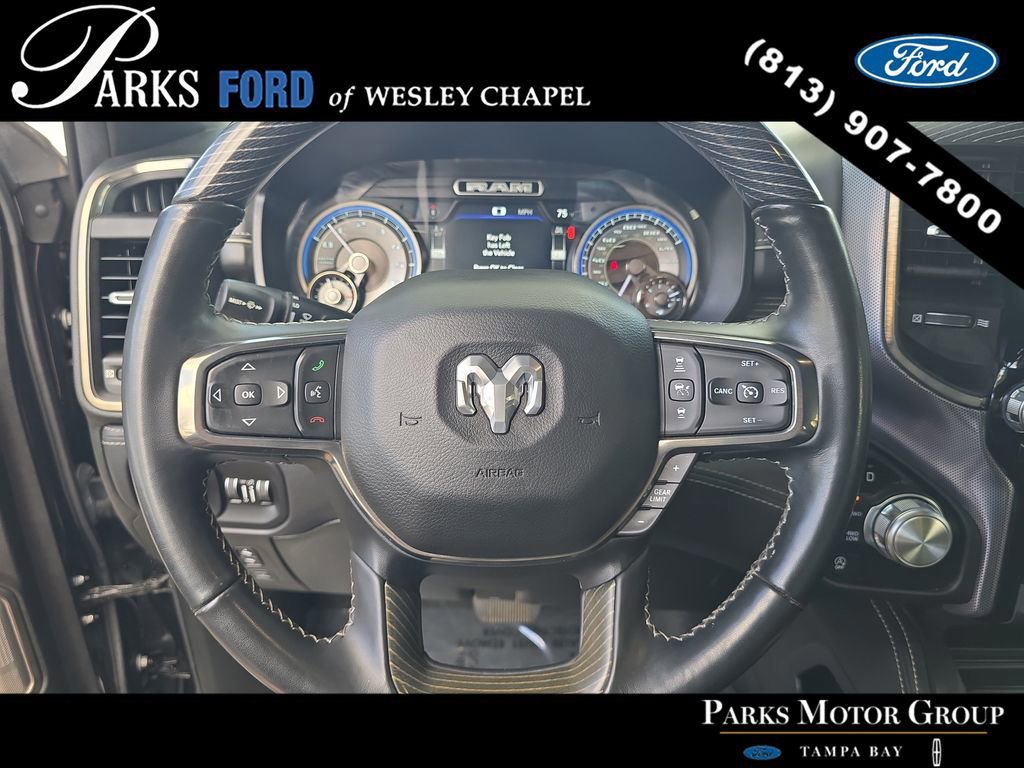 Used 2021 RAM 1500 Limited image 28