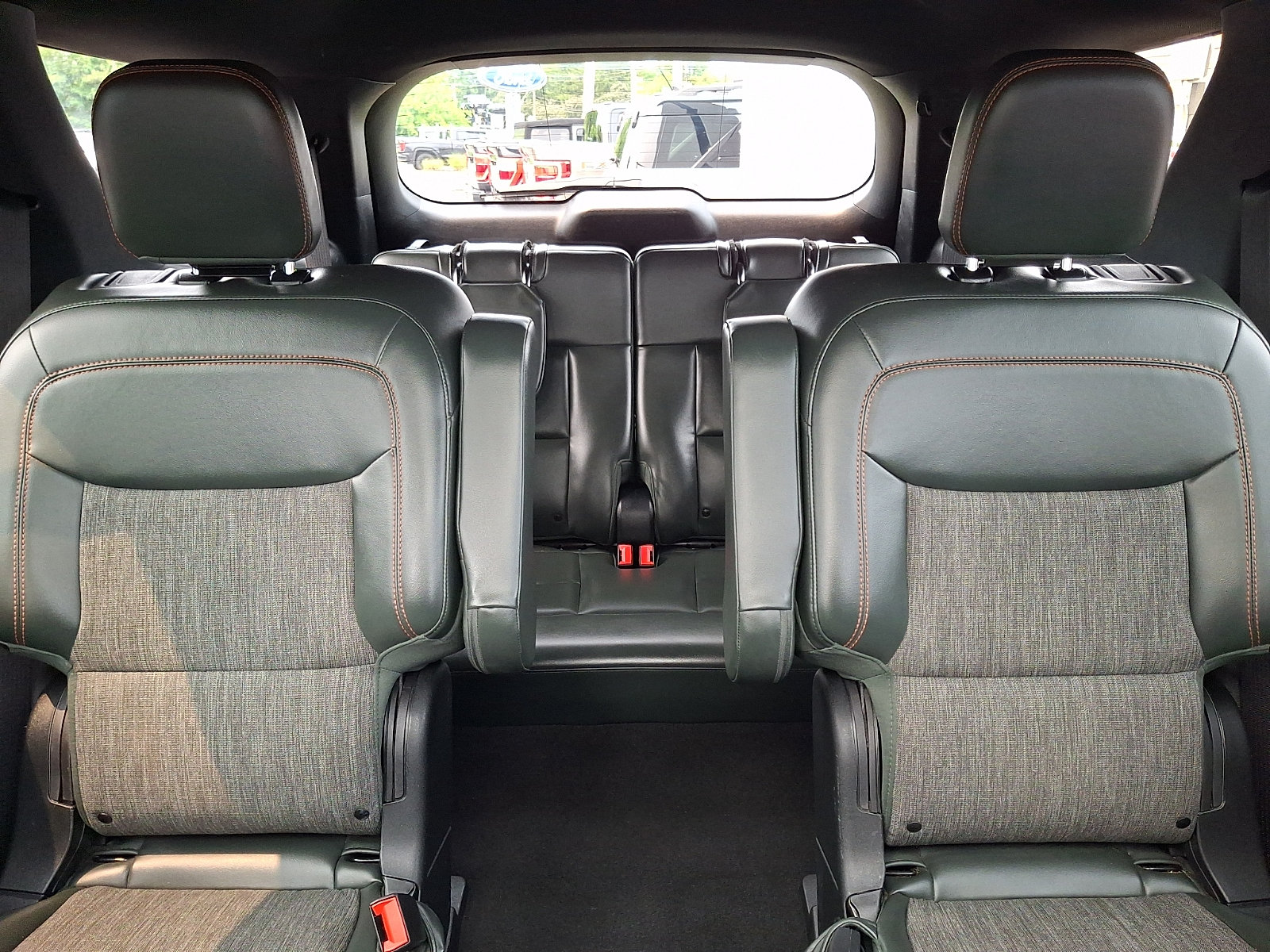 Certified 2023 Ford Explorer Timberline AWD/4WD image 19