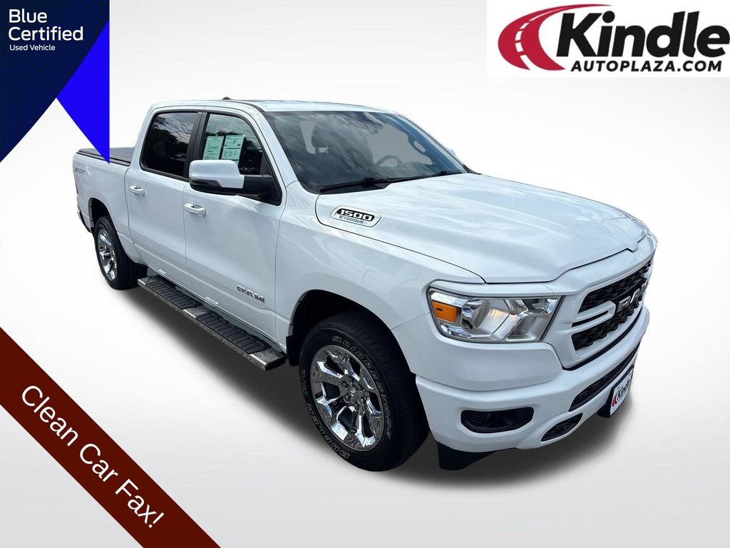 Used 2023 RAM 1500 Big Horn