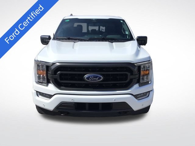 Certified 2023 Ford F150 XLT w/ Equipment Group 302A High AWD/4WD image 9