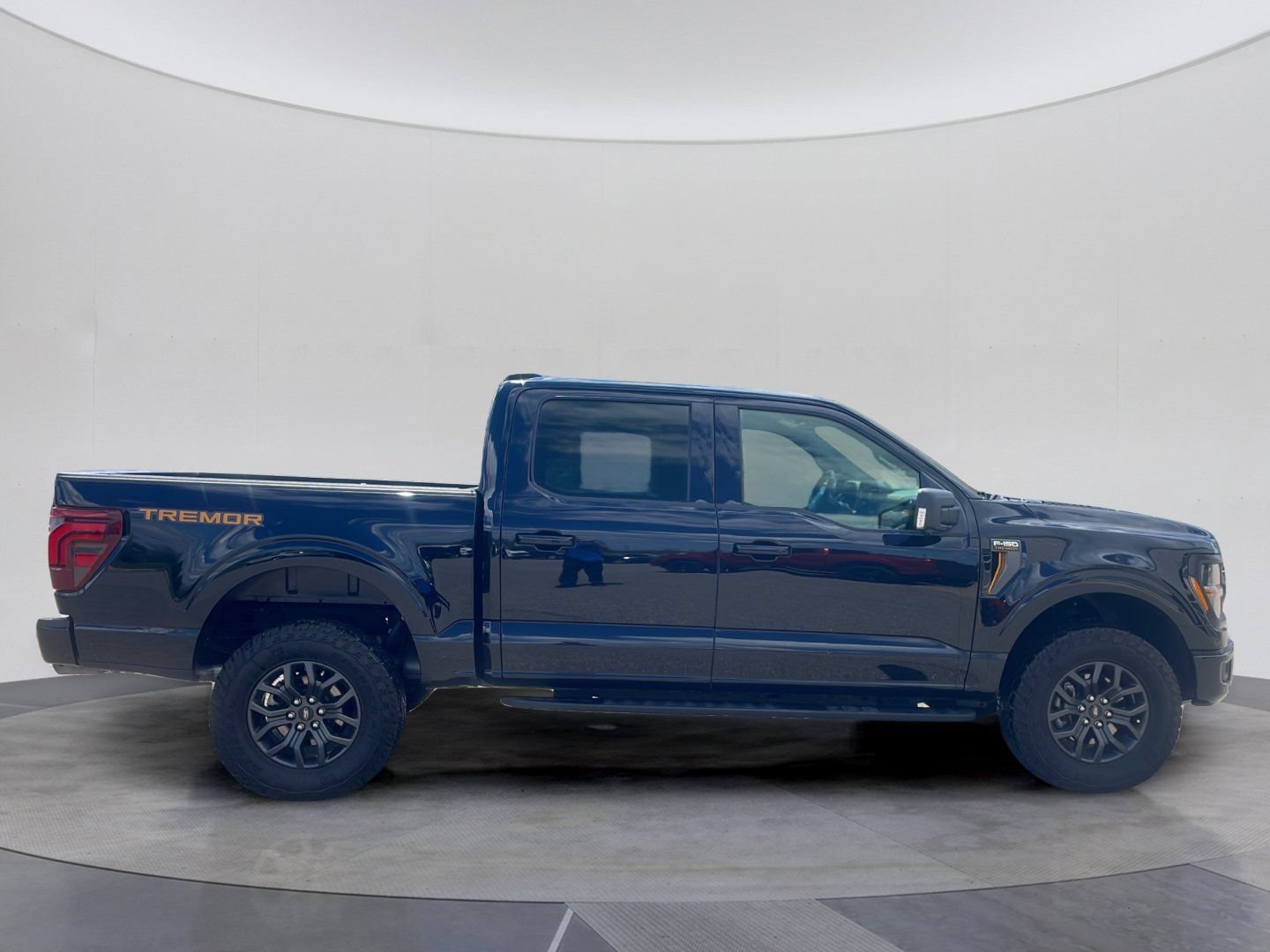 Certified 2024 Ford F150 Tremor w/ Mobile Office Package AWD/4WD image 7