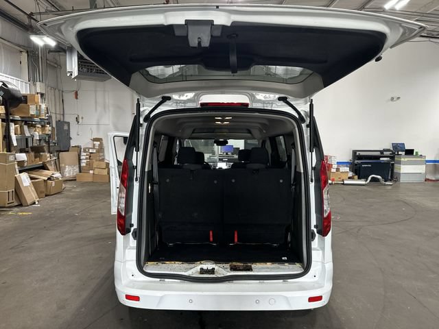 Certified 2020 Ford Transit Connect XLT FWD image 25