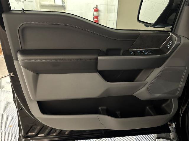 Certified 2024 Ford F150 XLT w/ Equipment Group 302A MID RWD image 17