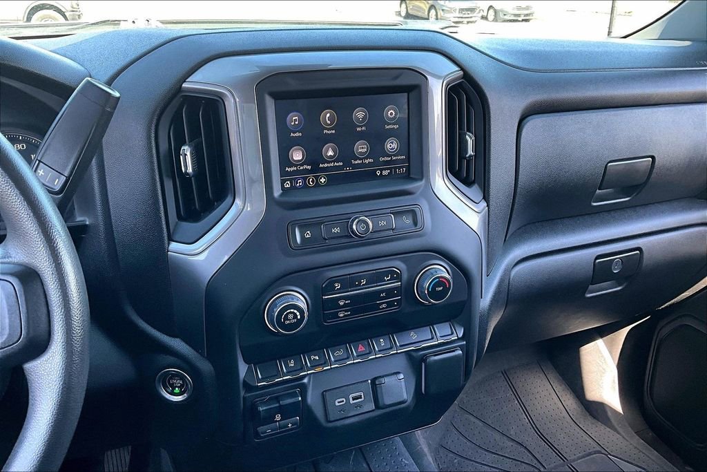 Used 2024 Chevrolet Silverado 2500 Custom w/ Custom Value Package image 32