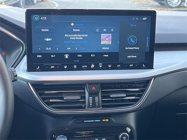 Certified 2025 Ford Escape Platinum w/ Premium Technology Package image 14