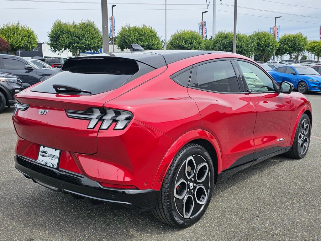 Certified 2023 Ford Mustang Mach-E GT AWD/4WD image 6