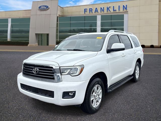 Used 2019 Toyota Sequoia SR5 AWD/4WD image 3